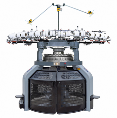 雙面羅紋圓筒針織大圓機(jī)系列(Tubular Interlock Rib Circular Knitting Machine)